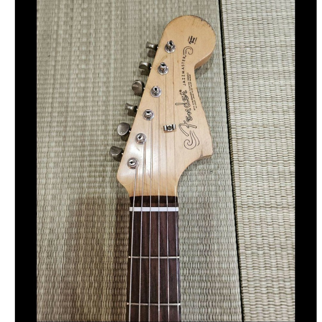 Fender(フェンダー)の本人同仕様Fender  INORAN Road Worn Jazzmaster 楽器のギター(エレキギター)の商品写真