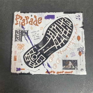 MAZZEL Parade 初回盤 マーゼル 2枚セット(ポップス/ロック(邦楽))