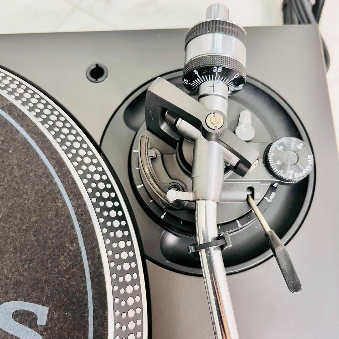 美品　テクニクス　ターンテーブル　SL-1200MK5  Technics 1 楽器のDJ機器(ターンテーブル)の商品写真