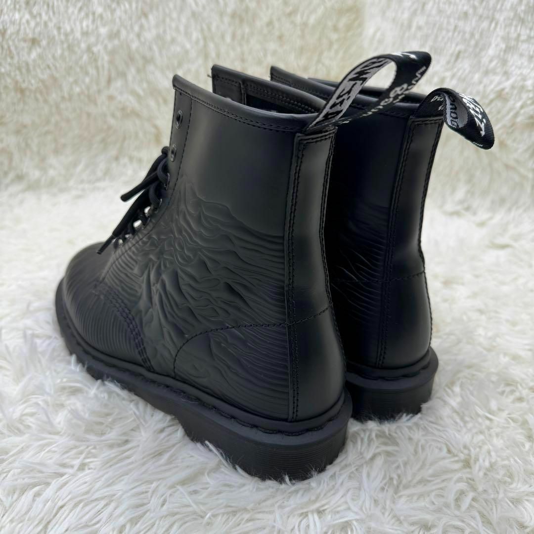 Dr.Martens(ドクターマーチン)の極美品 入手困難 ドクターマーチン 26.0㎝ 8ホール レザー UNKNOWN メンズの靴/シューズ(ブーツ)の商品写真