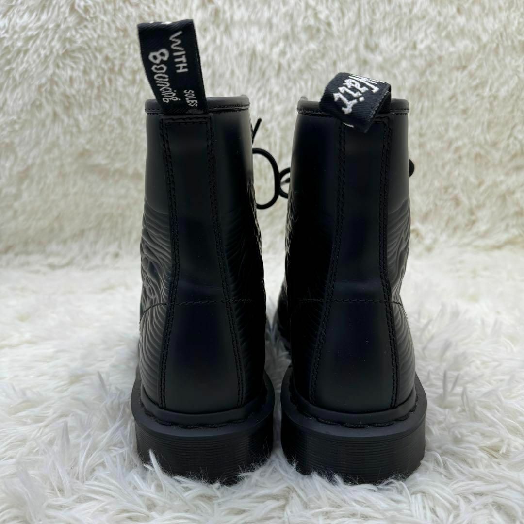 Dr.Martens(ドクターマーチン)の極美品 入手困難 ドクターマーチン 26.0㎝ 8ホール レザー UNKNOWN メンズの靴/シューズ(ブーツ)の商品写真