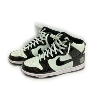 ナイキ(NIKE)の★NIKE ナイキ DUNK HIGH スニーカー ダンクハイ ベアリーグリーン NBA ALLSTAR DD1398-300 Size 27.5cm(スニーカー)