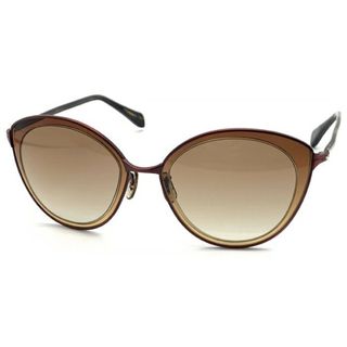 OLIVER PEOPLES オリバーピープルズ Macey キャットアイ サングラス ボルドー ブラック