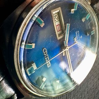 セイコー(SEIKO)のセイコー★ヴィンテージ★ロードマチック★自動巻き　 SEIKO ユーズド(腕時計(アナログ))