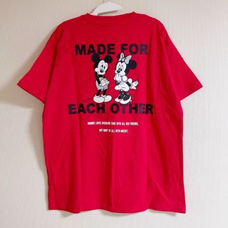 ジェイダ(GYDA)の♡未使用♡GYDA/ジェイダ☆ Mickey MouseポケットBIGＴシャツ(Tシャツ(半袖/袖なし))