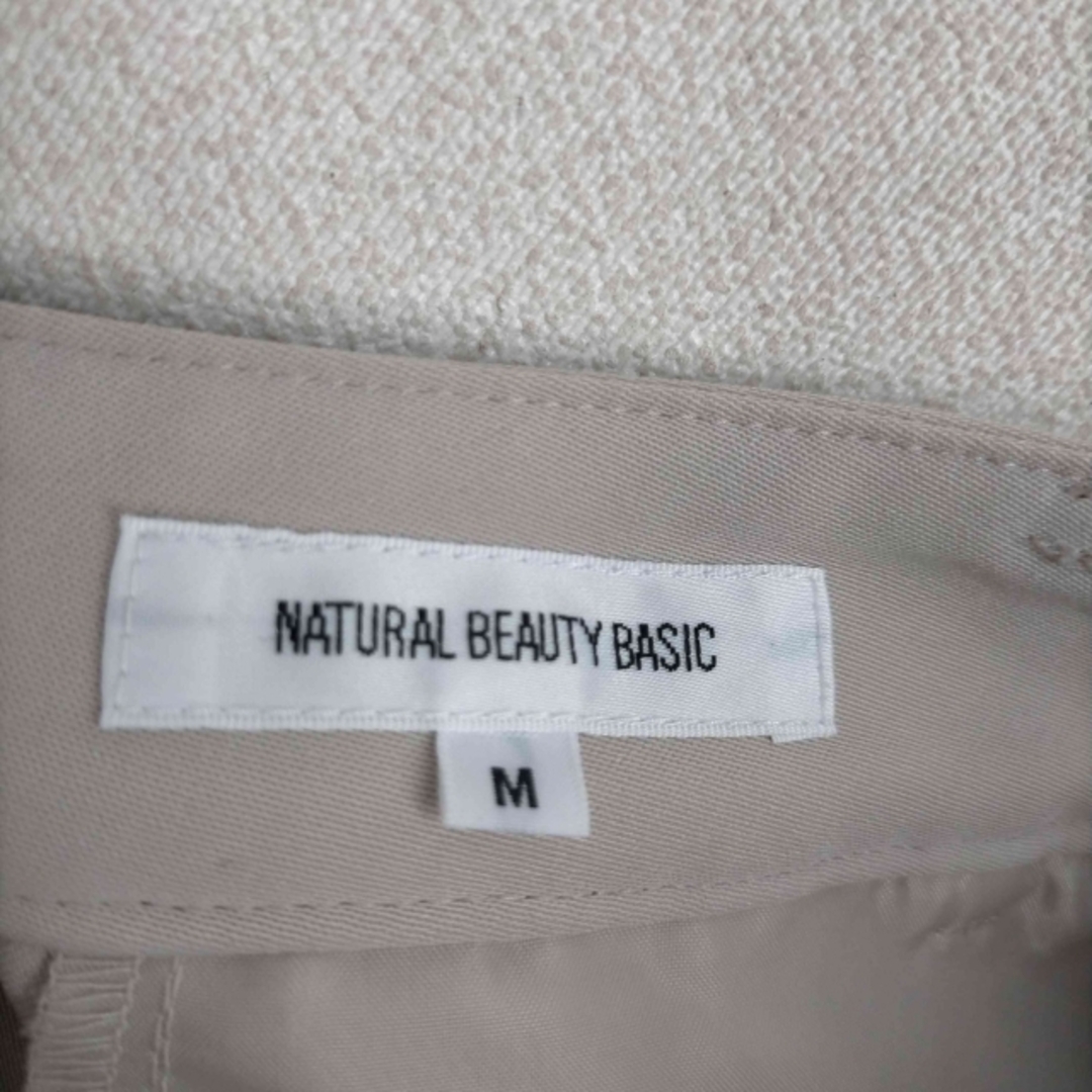 NATURAL BEAUTY BASIC(ナチュラルビューティーベーシック)のNATURAL BEAUTY BASIC(ナチュラルビューティーベーシック) レディースのパンツ(その他)の商品写真