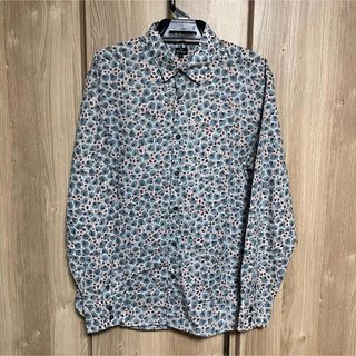 Paul Smith - paul smith ポールスミス  花柄シャツ