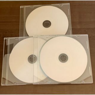 ティーディーケイ(TDK)のTDK 音楽用CD-R 80 超硬シリーズ3枚(その他)