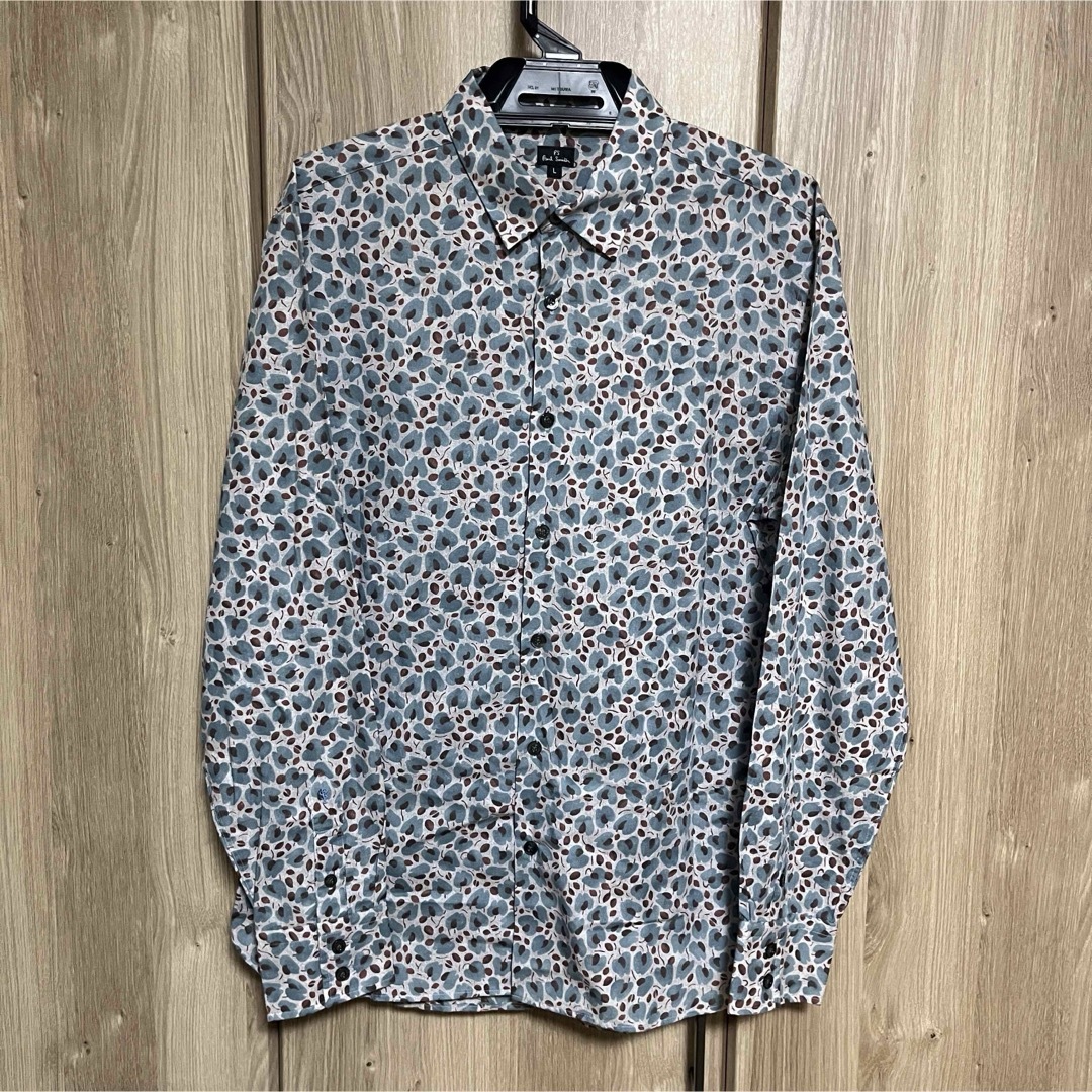 paul smith ポールスミス 花柄シャツ | フリマアプリ ラクマ paul smith ポールスミス 花柄シャツ | フリマアプリ ラクマ