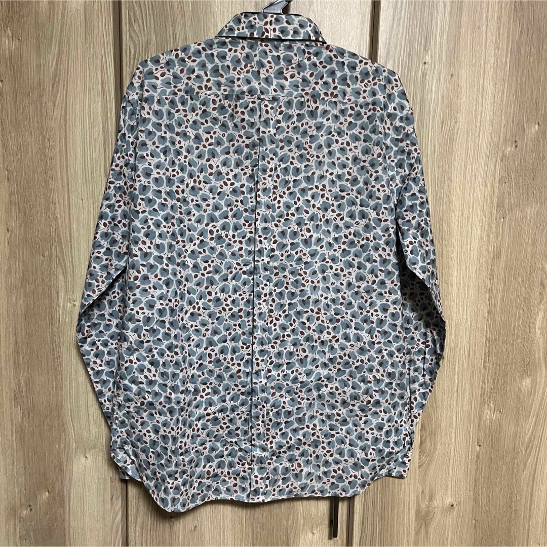 paul smith ポールスミス 花柄シャツ paul smith ポールスミス 花柄シャツ