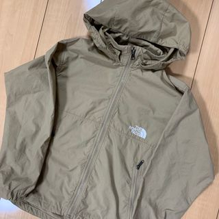 ザノースフェイス(THE NORTH FACE)のノースフェイス／コンパクトジャケット キッズ 140(ジャケット/上着)