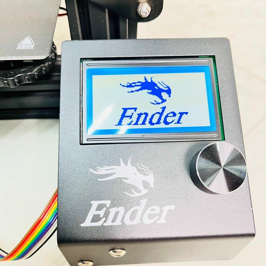 Ender 3 PRO 3Dプリンター　エンダー スマホ/家電/カメラのPC/タブレット(PC周辺機器)の商品写真