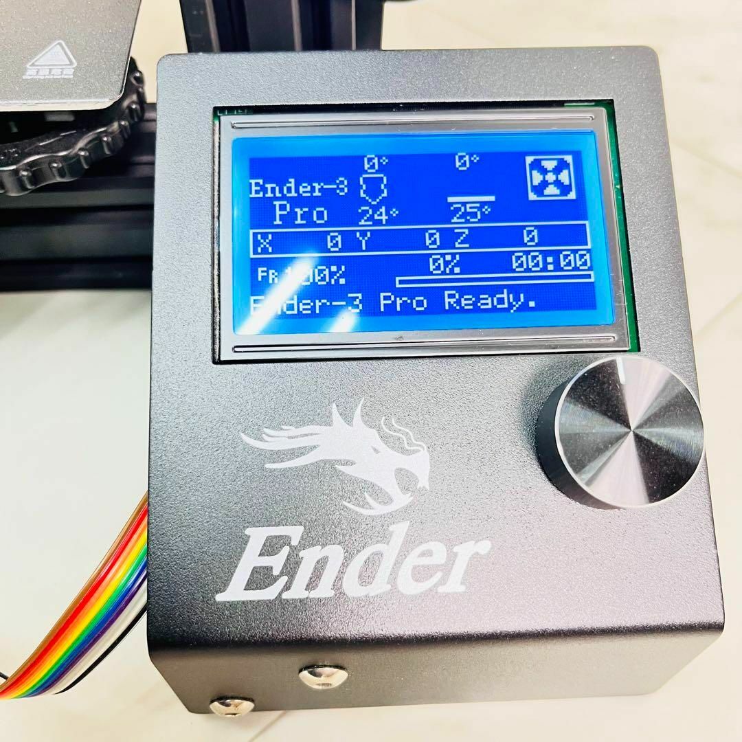 Ender 3 PRO 3Dプリンター　エンダー スマホ/家電/カメラのPC/タブレット(PC周辺機器)の商品写真