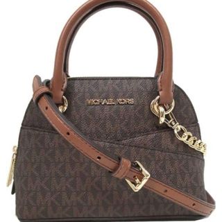 マイケルコース(Michael Kors)のマイケルコース ショルダーバック ブラウン(ショルダーバッグ)