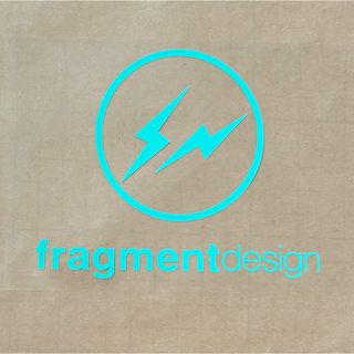 フラグメント(FRAGMENT)のFRAGMENT フラグメント ステッカー　　　　◆ミント◆(その他)