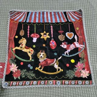 【新品】Afternoon Tea ナタリー・レテ ハンカチ ミニタオル