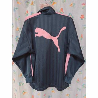 PUMA ジャージ　SSサイズ