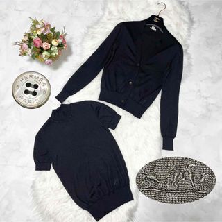 エルメス アンサンブル(レディース)の通販 75点 | Hermesのレディース エルメス アンサンブル(レディース)の通販 75点 | Hermesのレディース