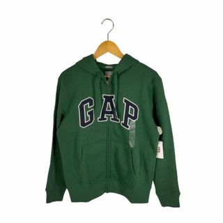 ギャップ(GAP)のGap(ギャップ) GAPアーチロゴ フルジップ パーカー メンズ トップス(パーカー)