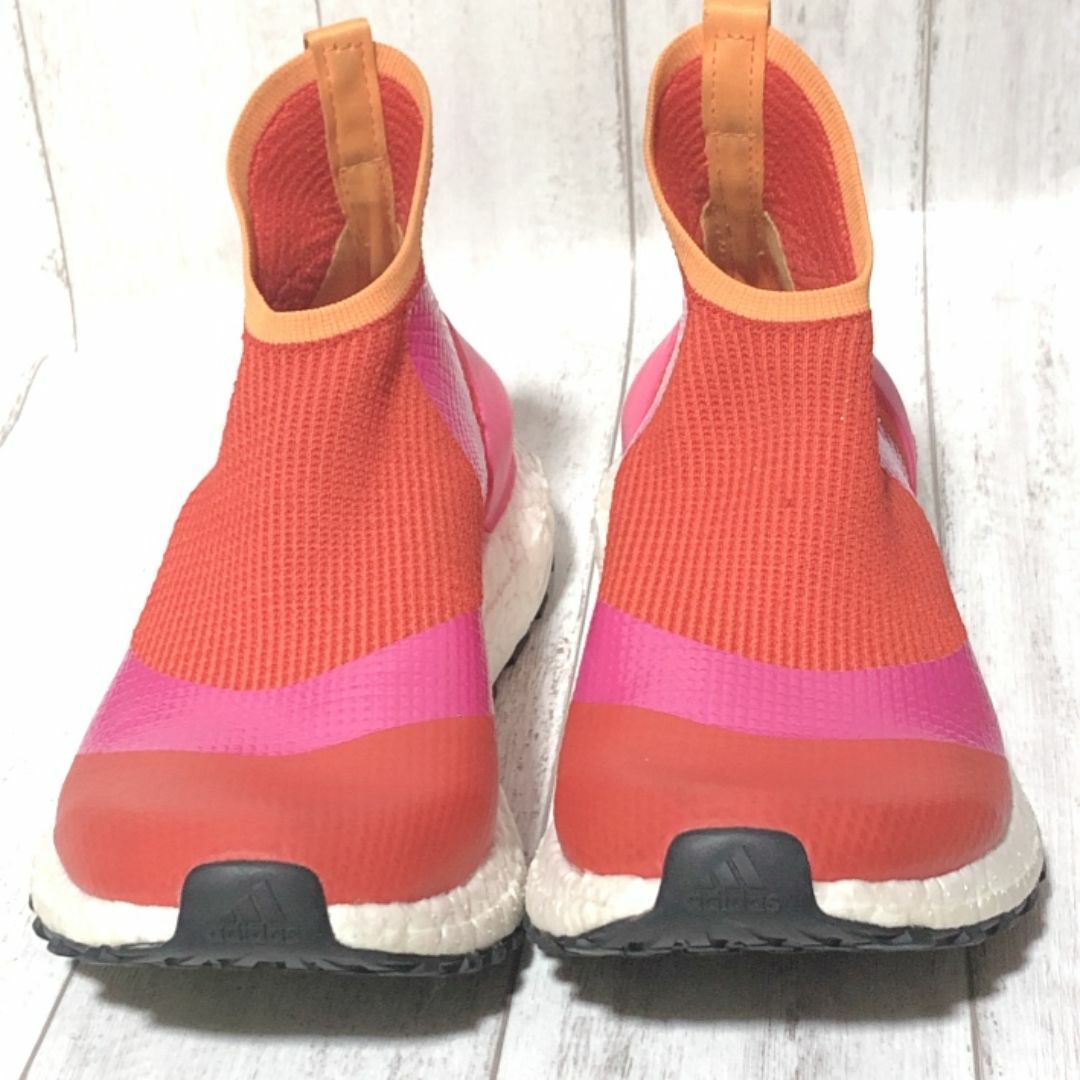 adidas by Stella McCartney(アディダスバイステラマッカートニー)のアディダス ステラマッカートニー ニットスニーカー 23.5/adidas レディースの靴/シューズ(スニーカー)の商品写真