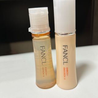 ファンケル(FANCL)のFANCL 化粧液　乳液(化粧水/ローション)