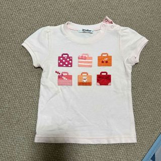 ファミリア(familiar)のファミリア　90センチ　Tシャツ(Tシャツ/カットソー)