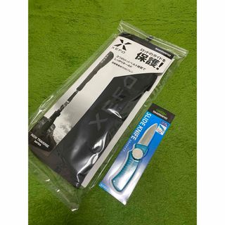 SHIMANO - シマノ RC-245Q ロッドカバー&スライドナイフ CT-911R