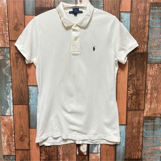 ポロラルフローレン(POLO RALPH LAUREN)のPolo Ralph Lauren  ポロシャツ サイズ:L レディース(ポロシャツ)