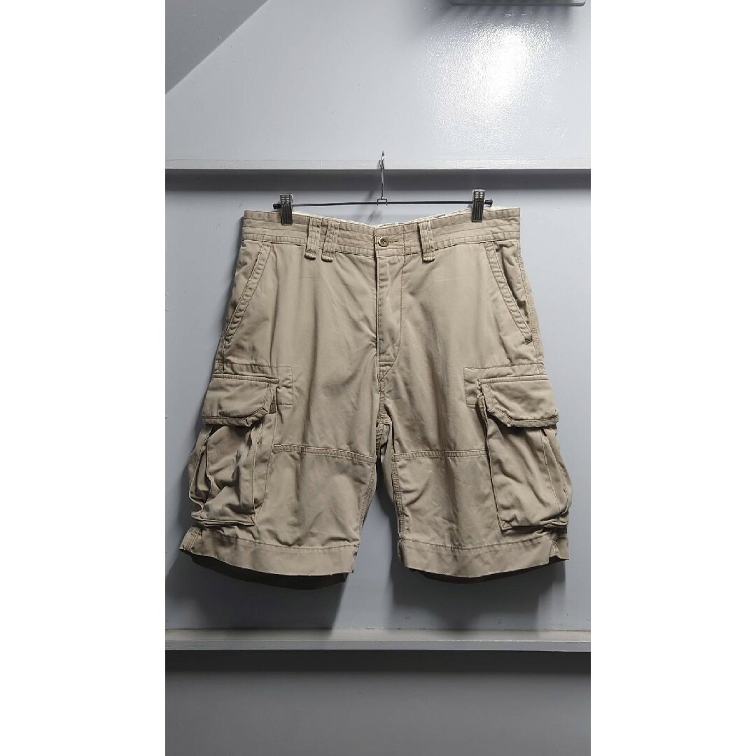 POLO RALPH LAUREN(ポロラルフローレン)のPolo Ralph Lauren Polo Chino カーゴ ショートパンツ メンズのパンツ(ショートパンツ)の商品写真