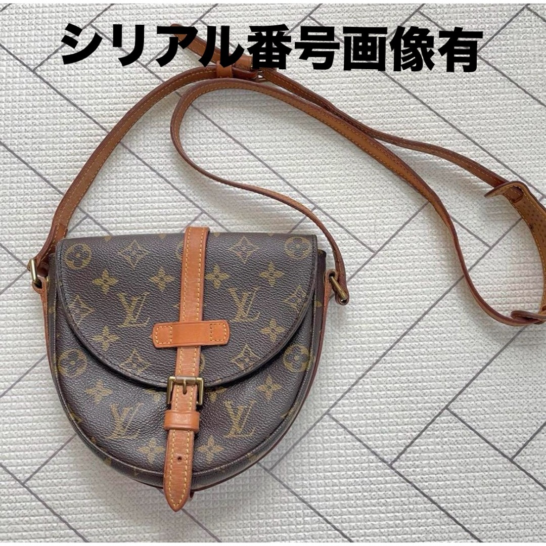 LOUIS VUITTON(ルイヴィトン)のルイヴィトン　シャンティPM 廃盤　ショルダーバッグ レディースのバッグ(ショルダーバッグ)の商品写真