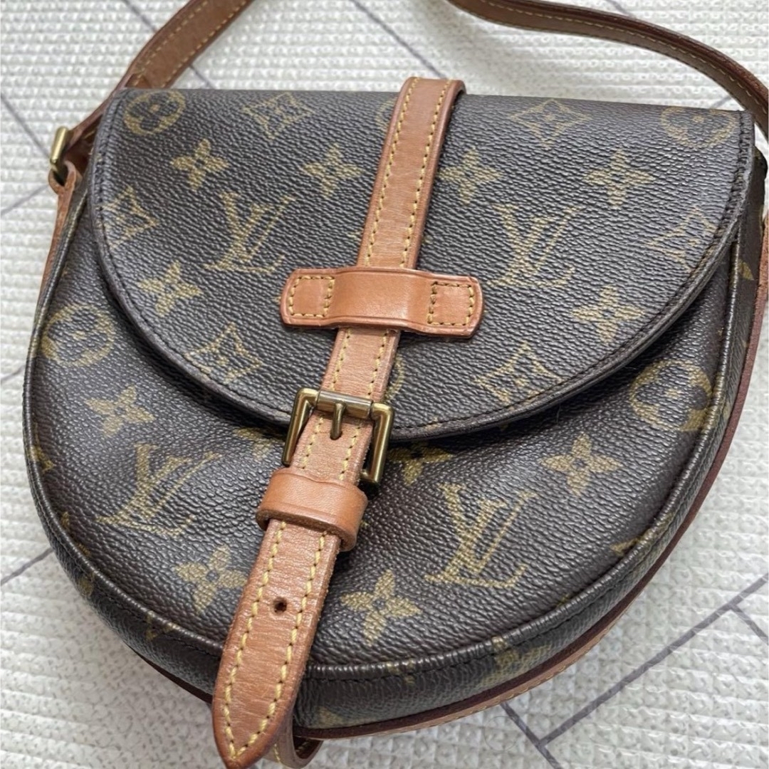 LOUIS VUITTON(ルイヴィトン)のルイヴィトン　シャンティPM 廃盤　ショルダーバッグ レディースのバッグ(ショルダーバッグ)の商品写真