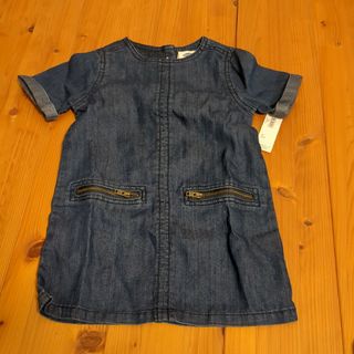 Old Navy - 新品　オールドネイビー　ワンピース90