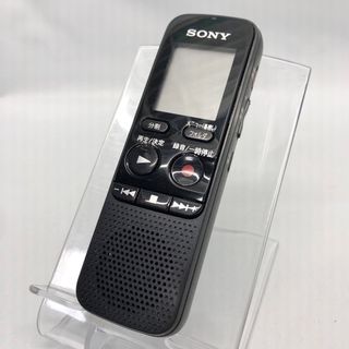 ソニー(SONY)のSONY ICレコーダー 2GB BX122 ICD-BX122(ポータブルプレーヤー)