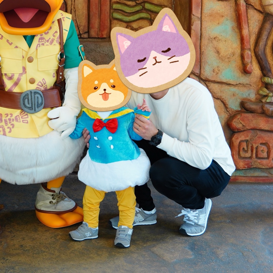 定番 ドナルド オフィシャル コスチューム コスプレ サイズ80 定番 ドナルド オフィシャル コスチューム コスプレ サイズ80