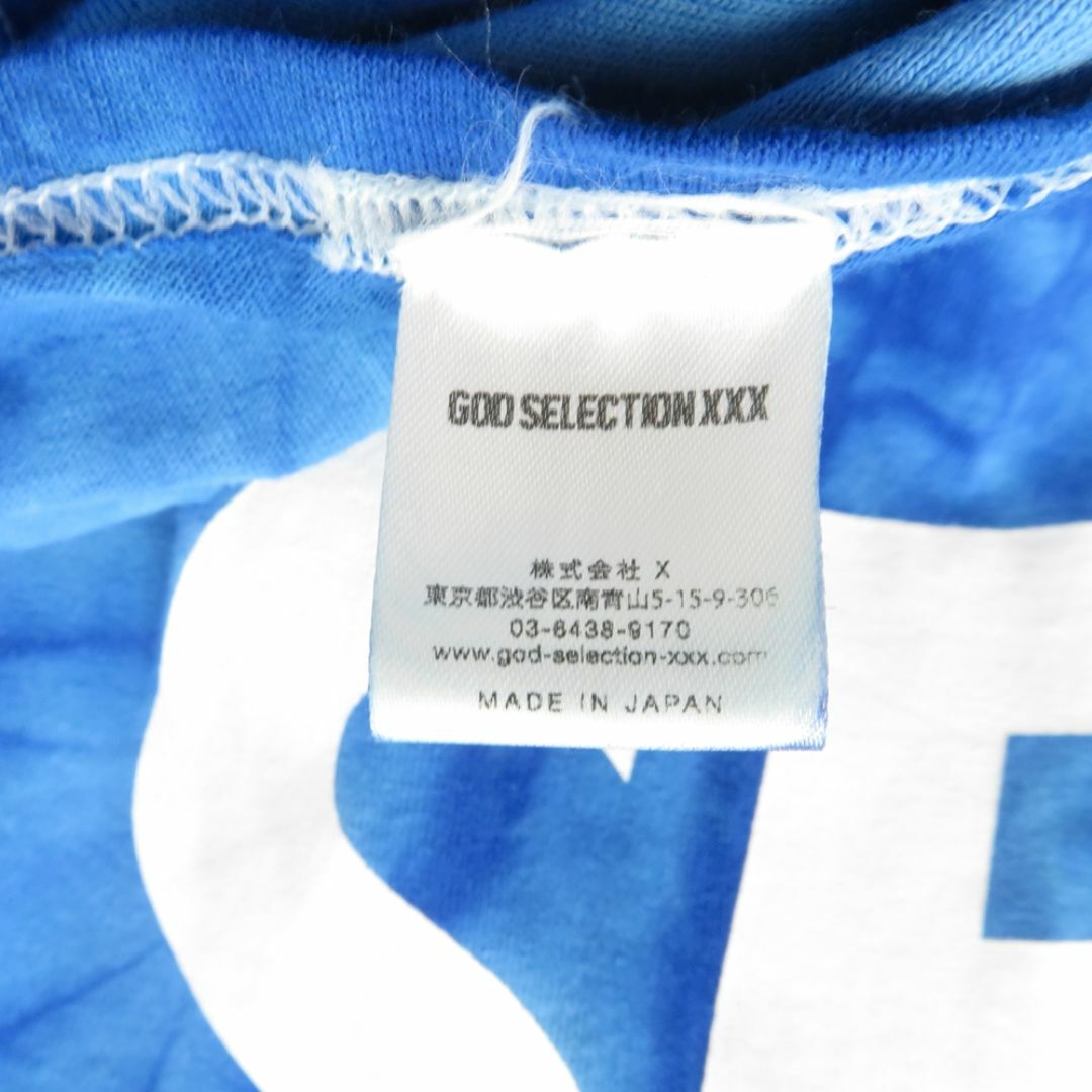 WIND AND SEA GOD SELECTION L/S TEE  メンズのトップス(Tシャツ/カットソー(七分/長袖))の商品写真