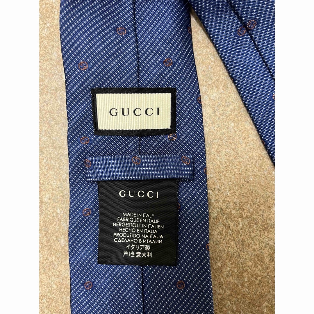 Gucci(グッチ)のGUCCI ネクタイ メンズのファッション小物(ネクタイ)の商品写真