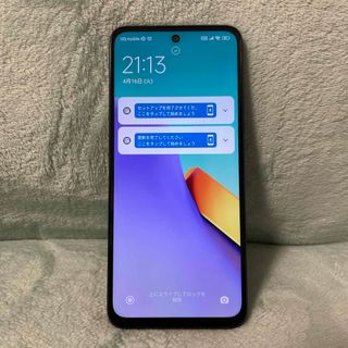 シャオミ(Xiaomi)のXiaomi Redmi 12 5G(スマートフォン本体)