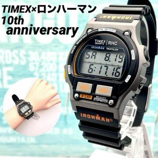 TIMEX - 未使用■極美品 稼働 タイメックス ロンハーマン 10周年 コラボ 希少 メンズ