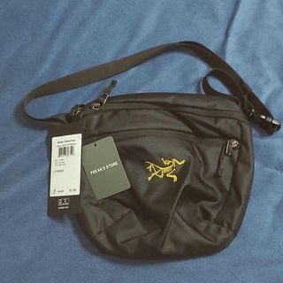 アークテリクス(ARC'TERYX)の新品未使用　アークテリクス　新型マンティス2　ブラック(ショルダーバッグ)