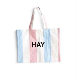 HAY CANDY STRIPE SHOPPER M(その他)