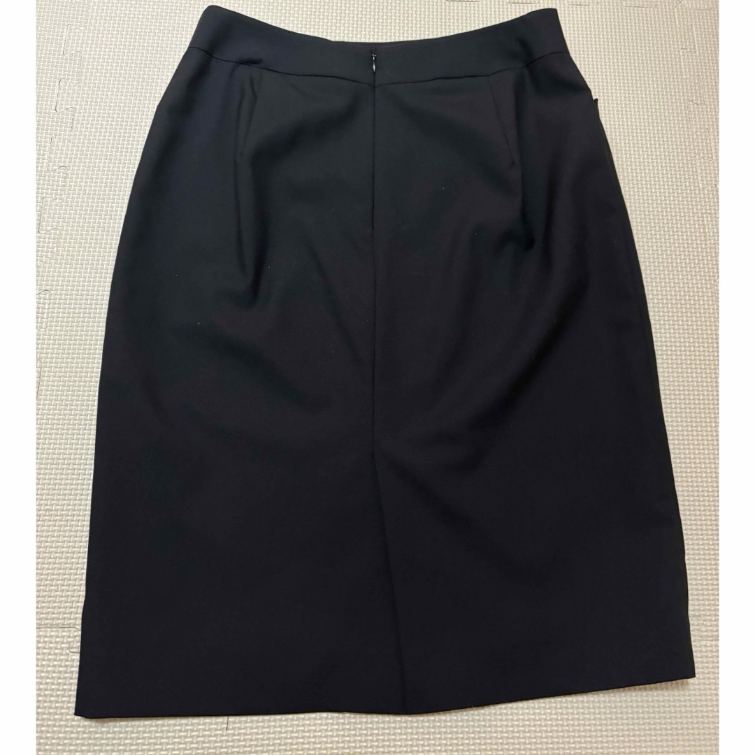 PERSON'S(パーソンズ)の青山 person's スーツスカート 9号 レディースのスカート(ひざ丈スカート)の商品写真
