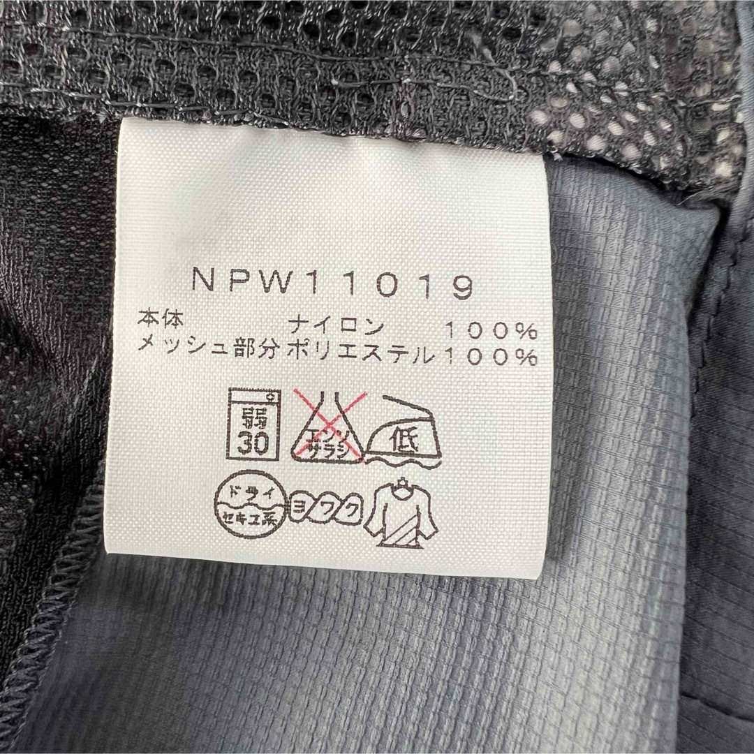 THE NORTH FACE(ザノースフェイス)の【未使用】THE NORTH FACE メンズ ナイロンベスト 裏地メッシュ L メンズのトップス(ベスト)の商品写真