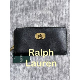 【新品】ラルフローレン Ralph Lauren 長財布