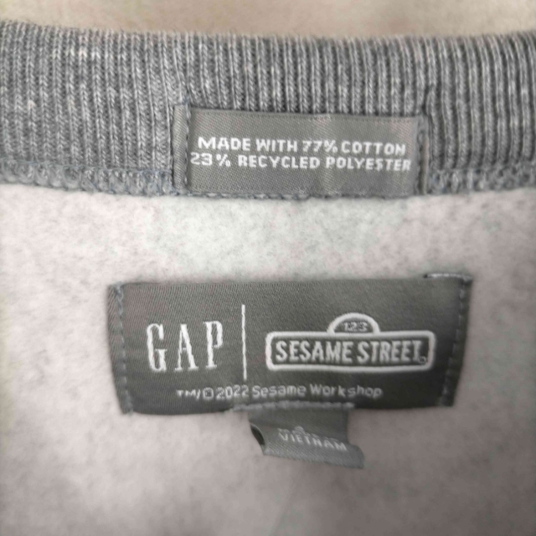 GAP(ギャップ)のGap(ギャップ) ヴィンテージ ソフトGAPアーチロゴ入りスウェット メンズ メンズのトップス(スウェット)の商品写真