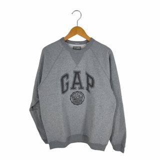 ギャップ(GAP)のGap(ギャップ) ヴィンテージ ソフトGAPアーチロゴ入りスウェット メンズ(スウェット)