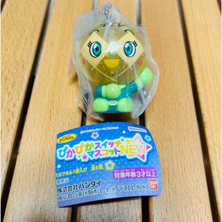 アンパンマン(アンパンマン)のアンパンマン ぴかぴかスイッチマスコット メロンパンナちゃん(キーホルダー)