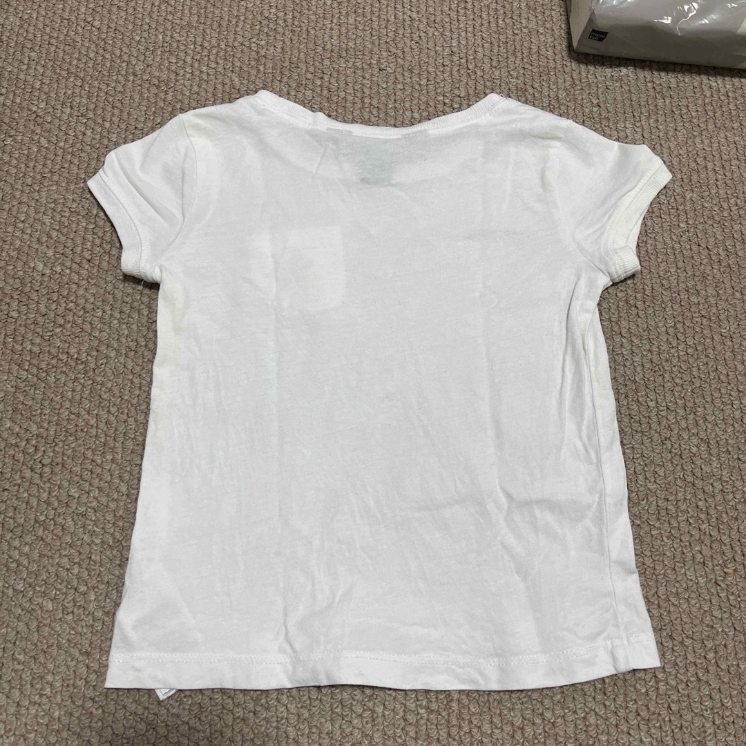 Ralph Lauren(ラルフローレン)のラルフローレン　女の子Tシャツ　90センチ キッズ/ベビー/マタニティのキッズ服女の子用(90cm~)(Tシャツ/カットソー)の商品写真