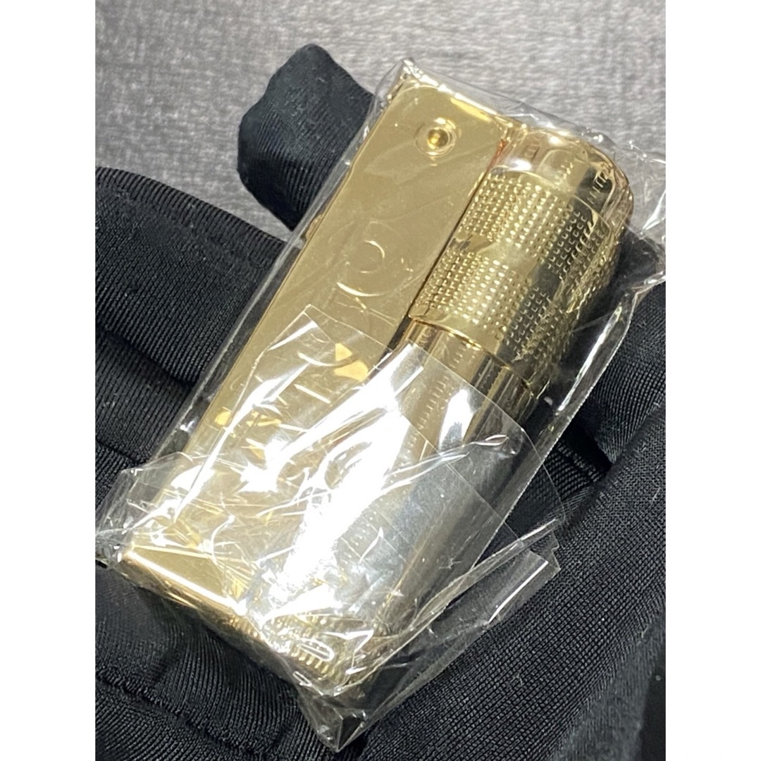 IMCO イムコ オイルライター GOLD ゴールド SUPER 6700 メンズのメンズ その他(その他)の商品写真