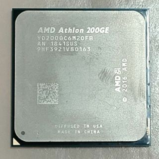 AMD - AMD Athlon 200GE 3.2GHz