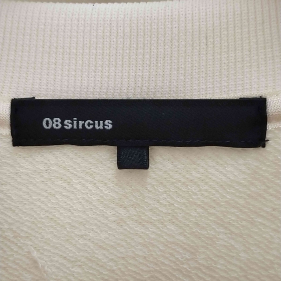 08sircus(ゼロエイトサーカス)の08 sircus(ゼロエイトサーカス) メンズ トップス メンズのトップス(スウェット)の商品写真